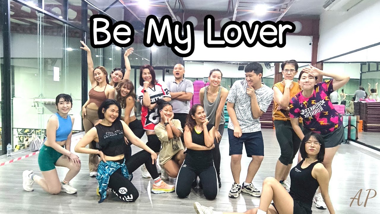 Be My Lover - La Bouche | Dance Fitness • Workout | Easy & Simple | Dance with Ann Piraya