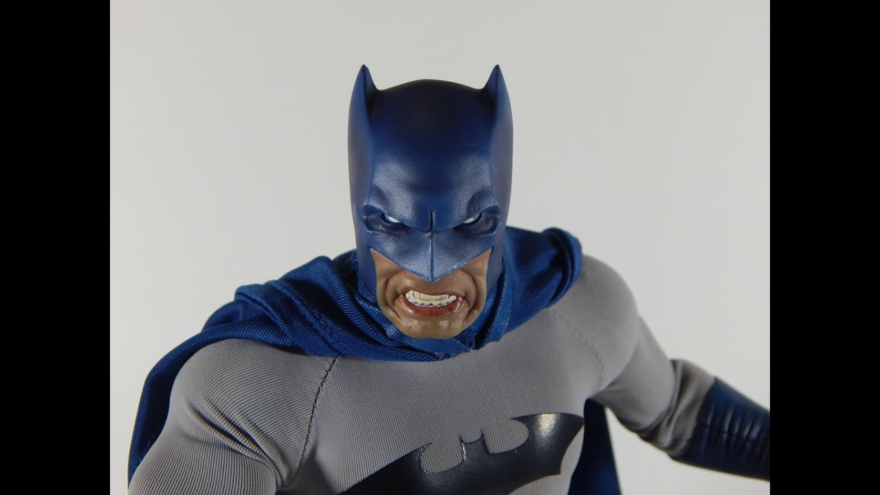 Sideshow Sixth Scale Batman Review