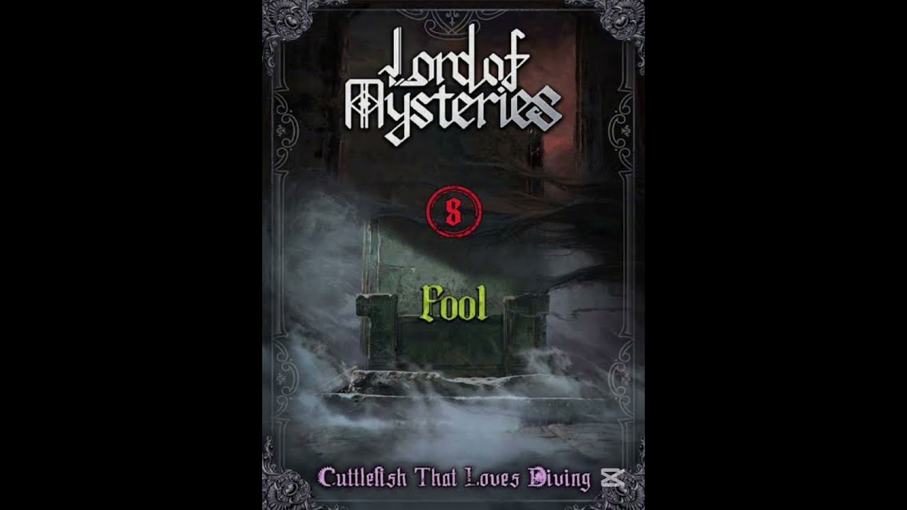 Lord of the Mysteries Volume 8 Review