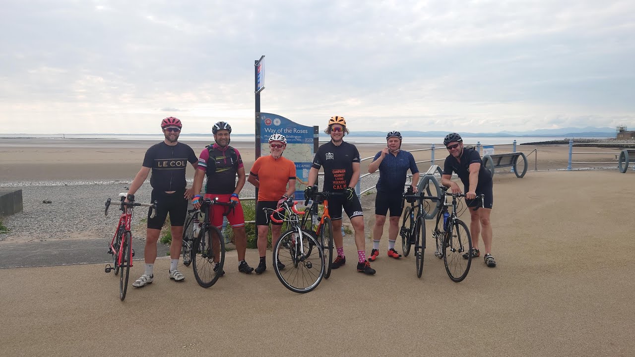Coast to Coast to Coast - Francine Lansdown Memorial Fundraiser