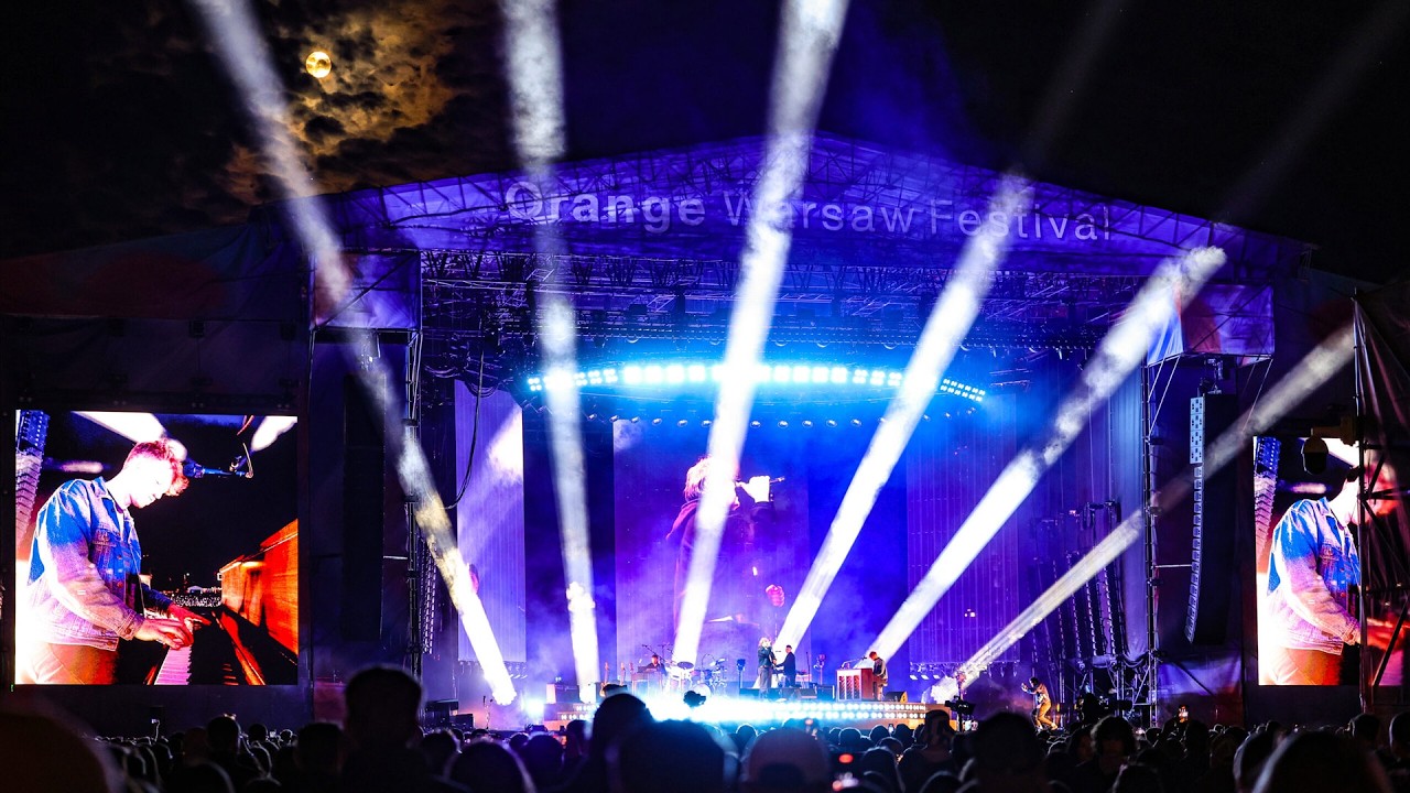Orange Warsaw Festival 2026 za nami