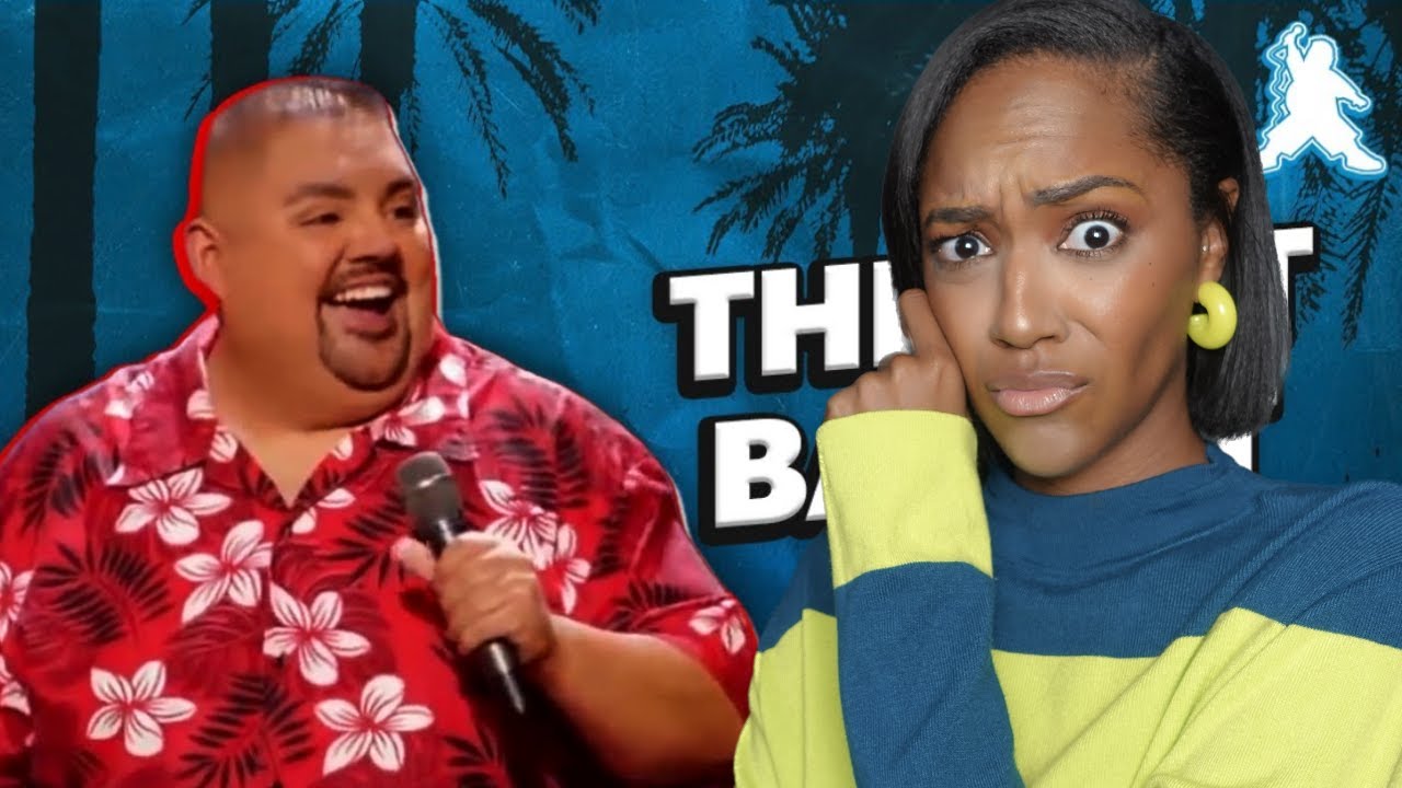FIRST TIME REACTING TO | GABRIEL IGLESIAS 