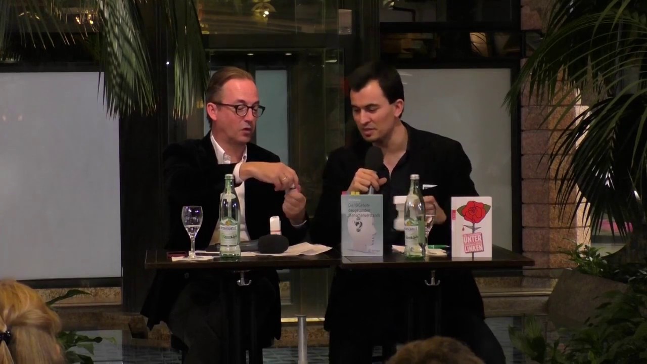Gesunder Menschenverstand vs. Hom&ouml;opathie