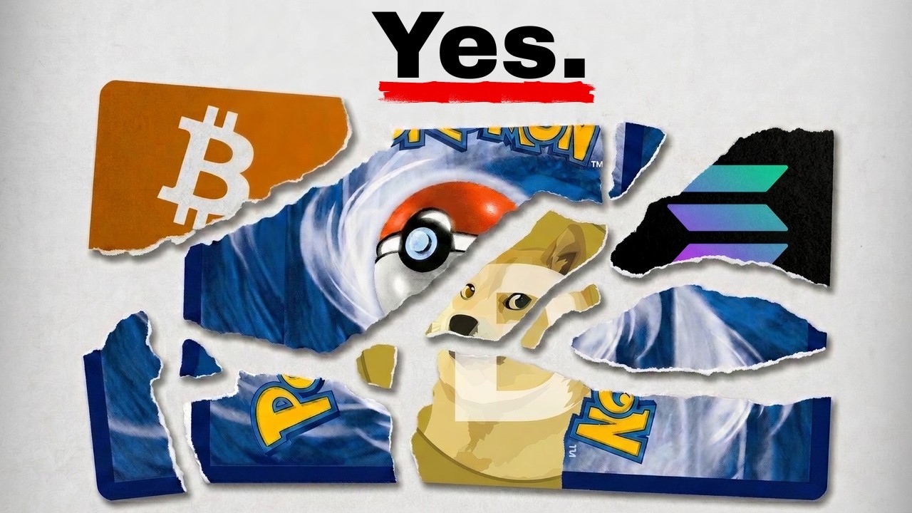 Действительно ли криптовалюта меняет Pok&eacute;mon навсегда?