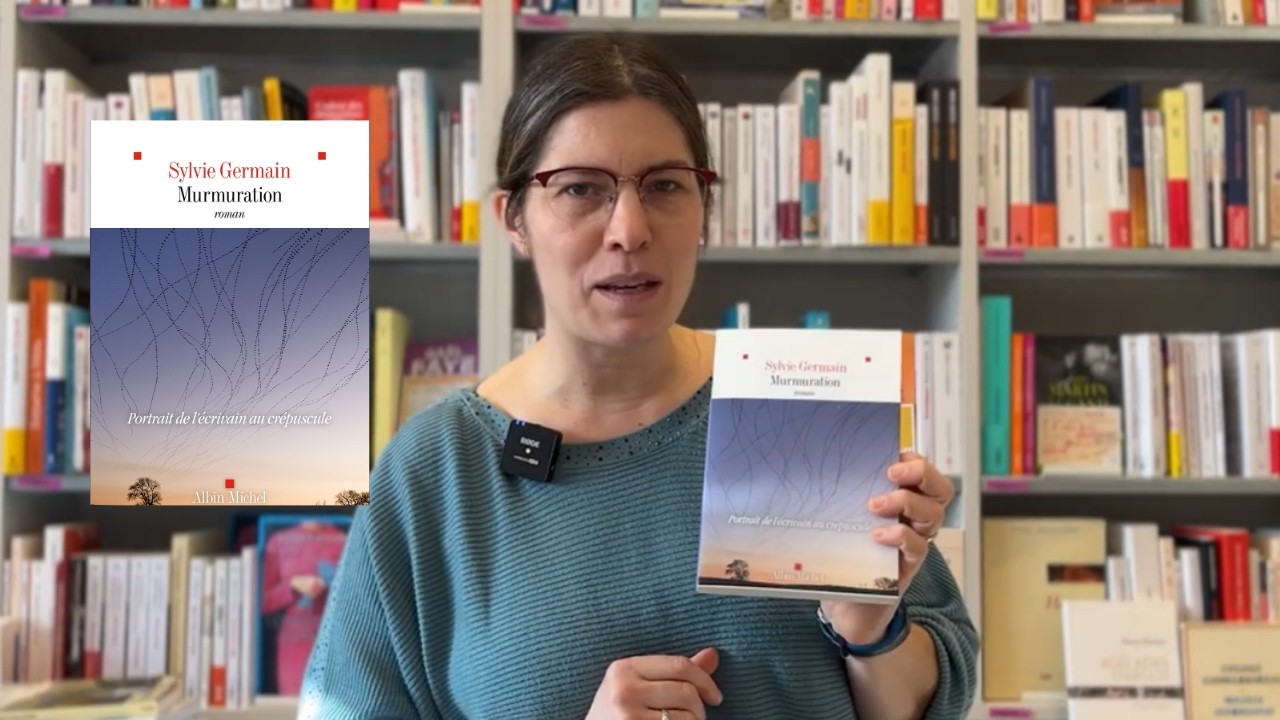 Murmuration - Sylvie Germain