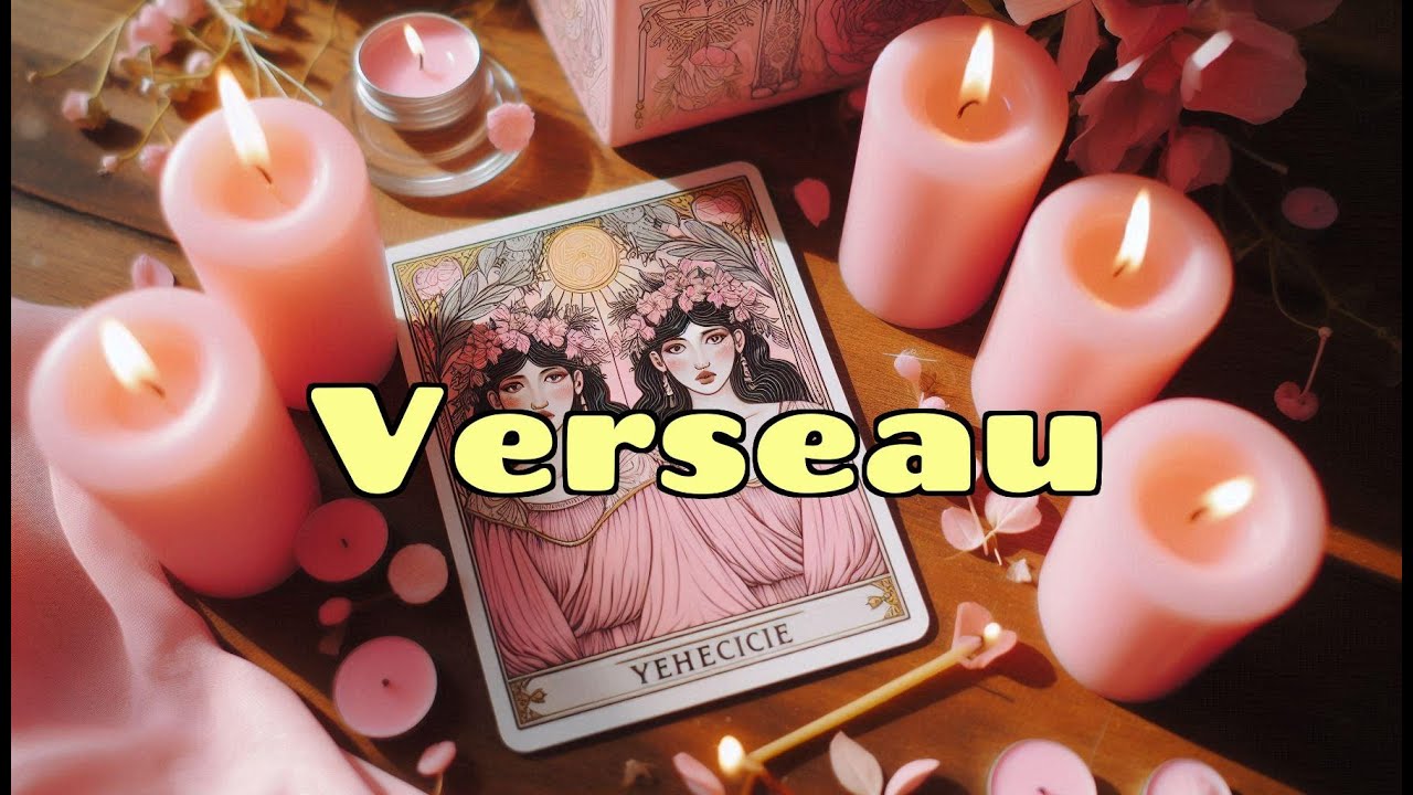 VERSEAU ⚠️ Entre 50 et 75 ans ? Quelque chose de puissant et inattendu arrive 💥 janvier 2026