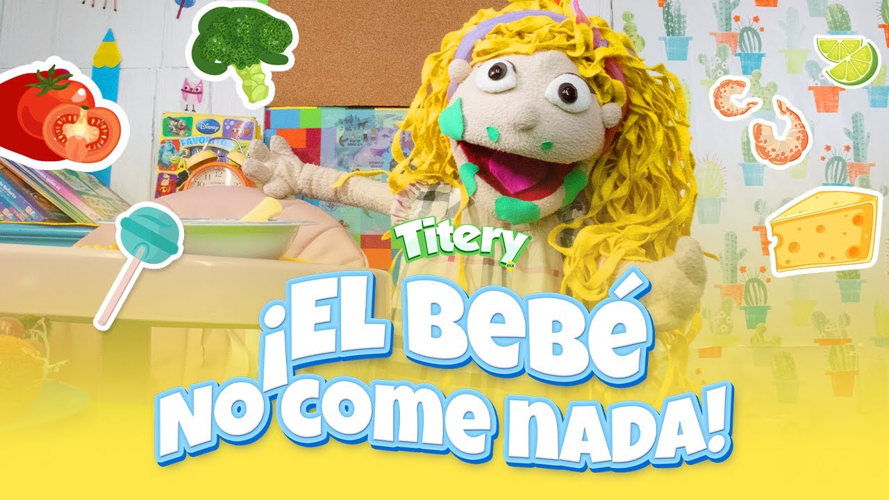 El Sentido del Gusto | Video Educativo | TiteryMx