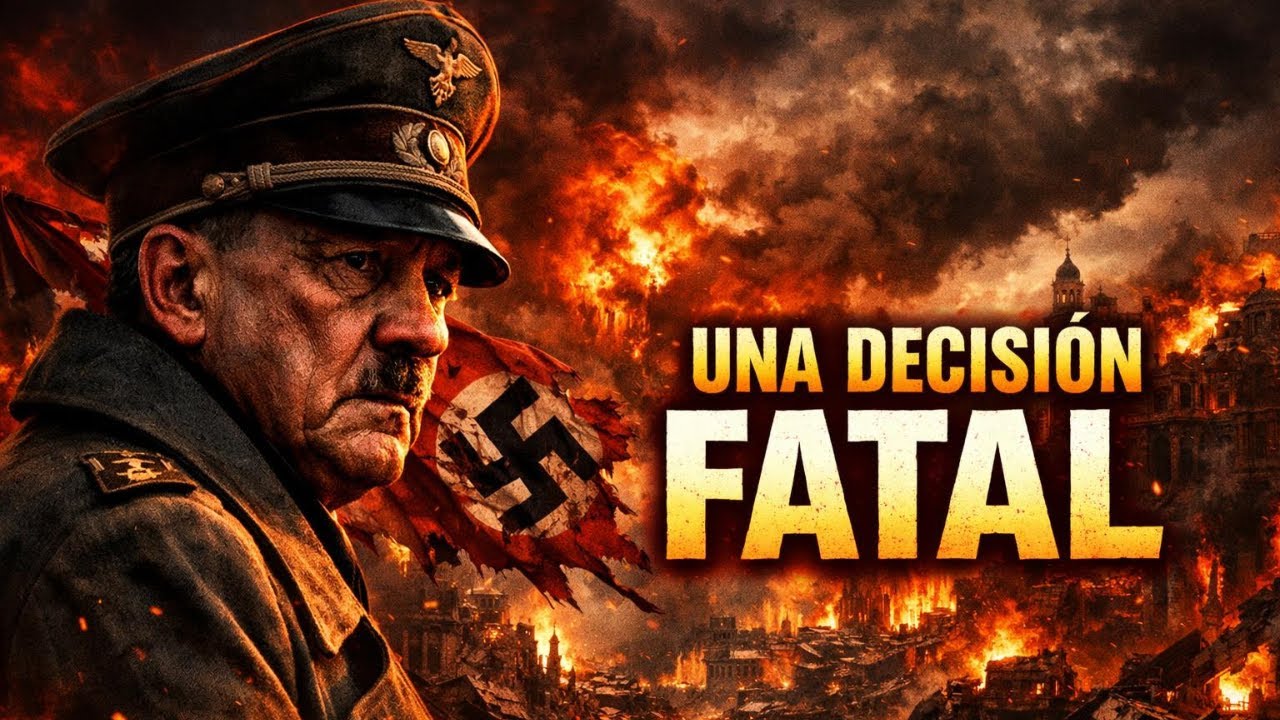La Decisión Que Le Costó a Una Ciudad Entera y Que Alemania Juró Que Nunca Tomaría...