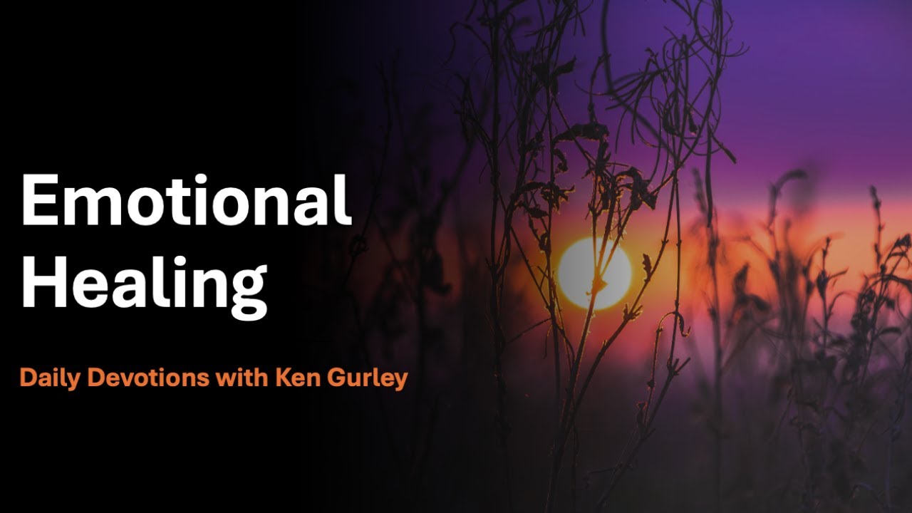Emotional Healing