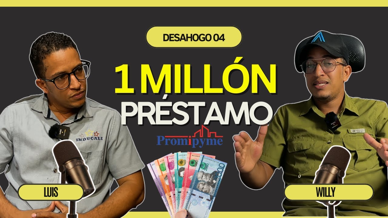 Esto pasó cuando Pedimos 1 millón en PROMIPYME! 😱 – Desahogo Emprendedor 4
