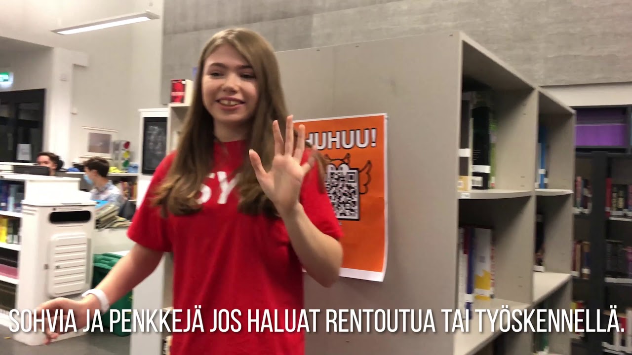 KSYK Avoimien ovien koulun esittely