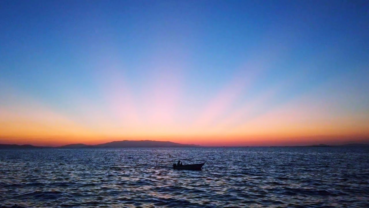Walking in Izmir: Narlıdere, Sahilevleri - Turkey (August 16, 2020)