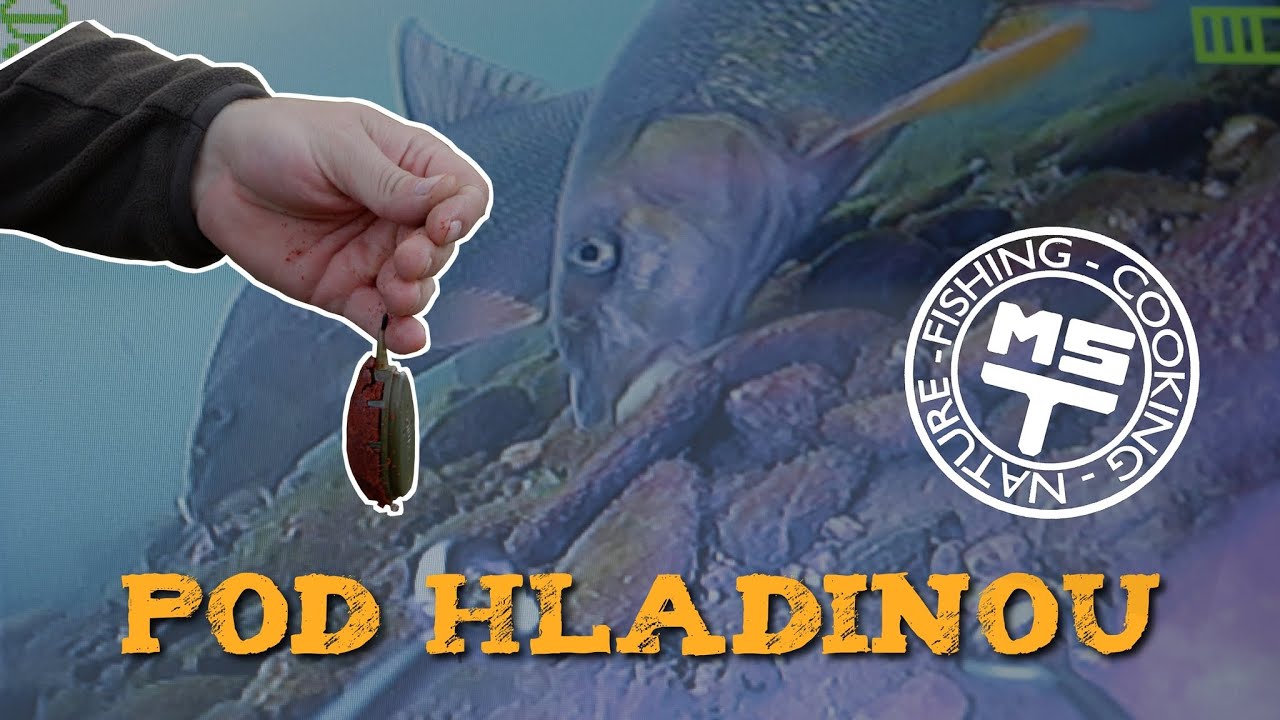 Feeder + podvodná kamera z Aliexpressu! Čo som videl pod vodou ?
