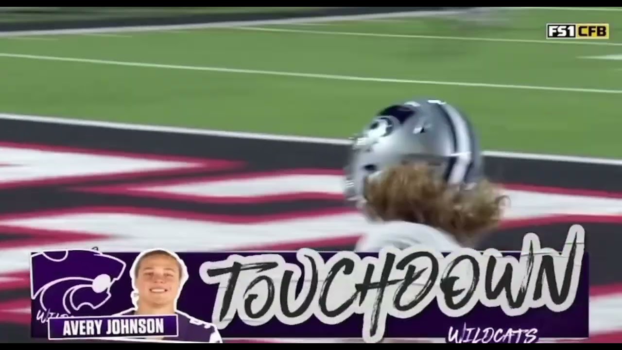 New Big 12 Highlights