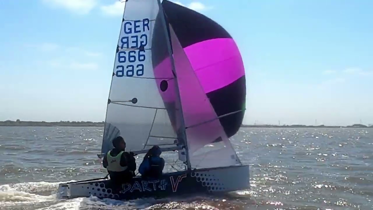 Vaurien Training Lauwersoog 2023