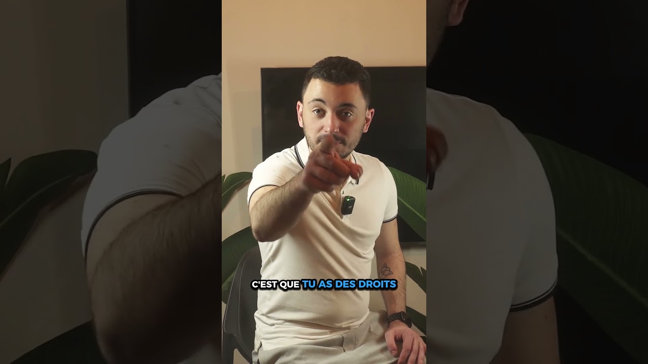 Tu n'as pas re&ccedil;u ton amende ?