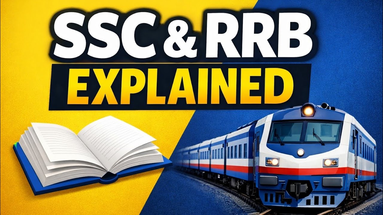 What is RRB Exam? |Railway Jobs Explained | Eligibility, Salary & Selection Process#perarasanacademy