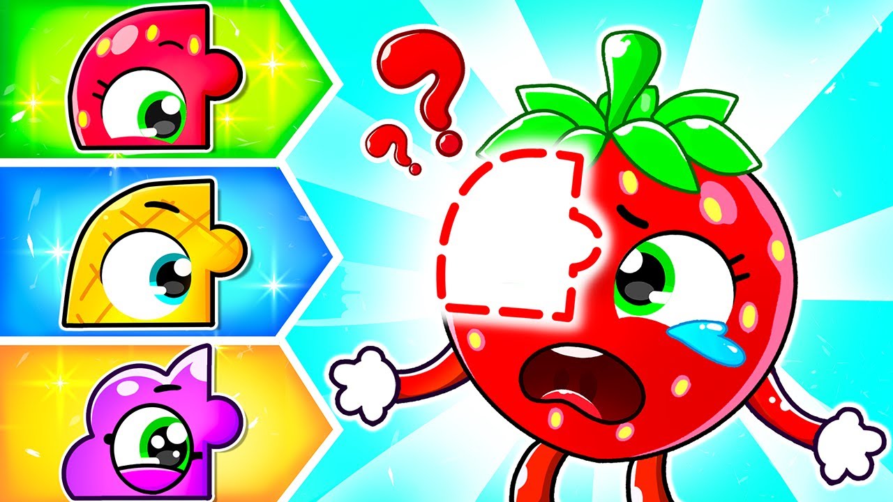 Face Puzzle and Body Switch Up! 😄🔄 | Body Puzzle Play 😵 | Puzzle Play Songs | YUM YUM Kids Songs