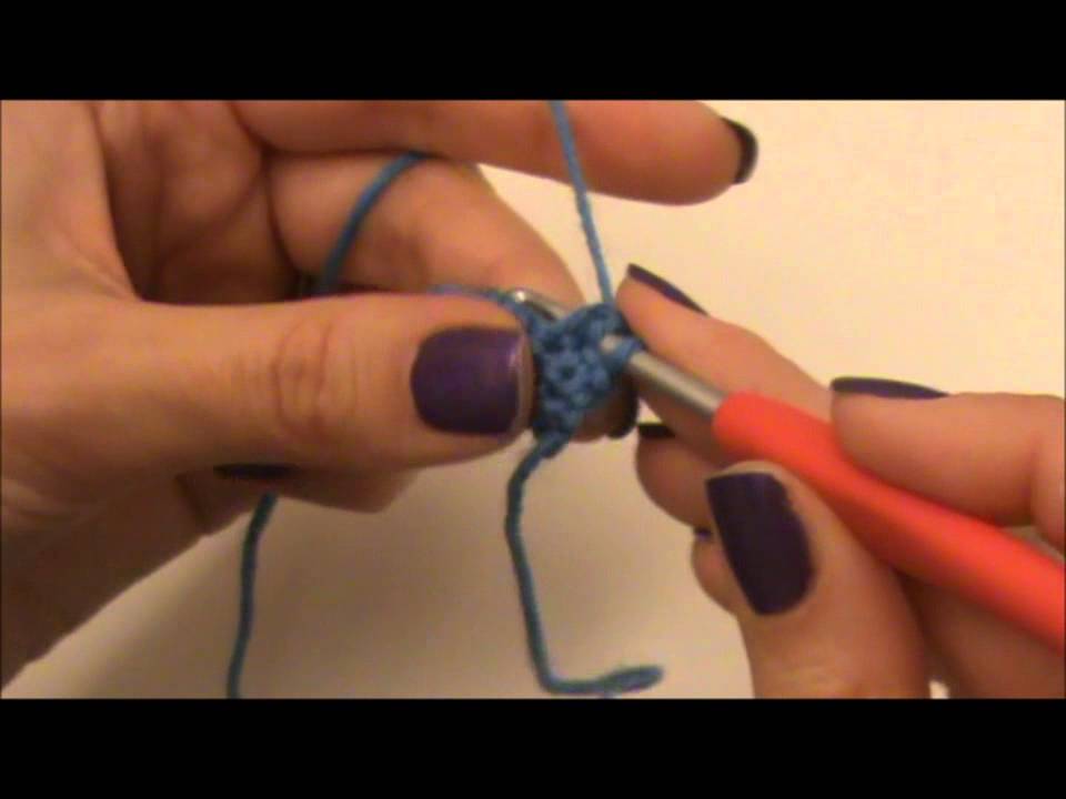 {Crochet} La bordure en picots