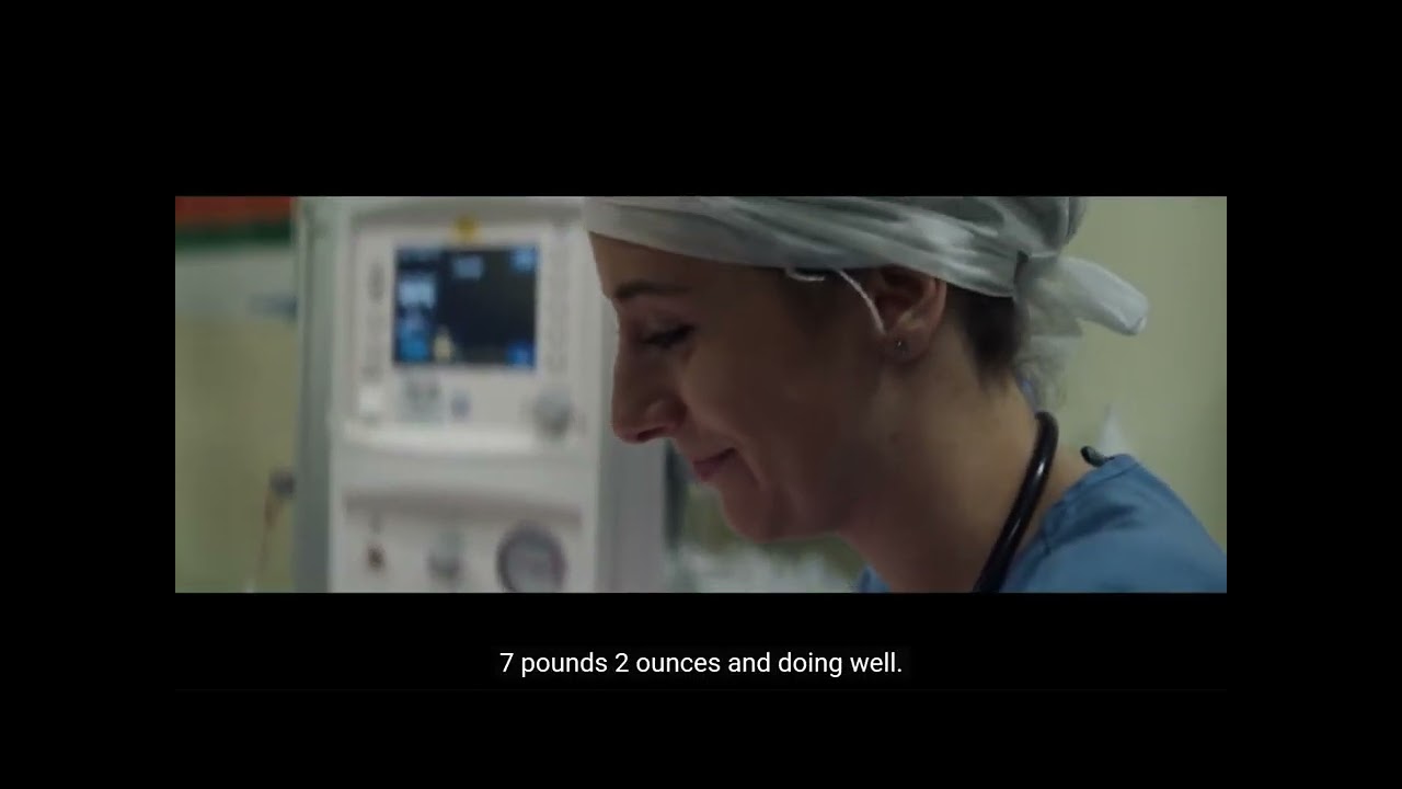 International Nurses Day 2025 Montage