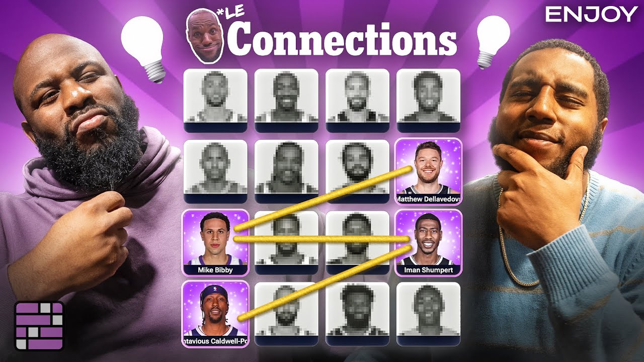 LeConnections LeSTUMPED нас