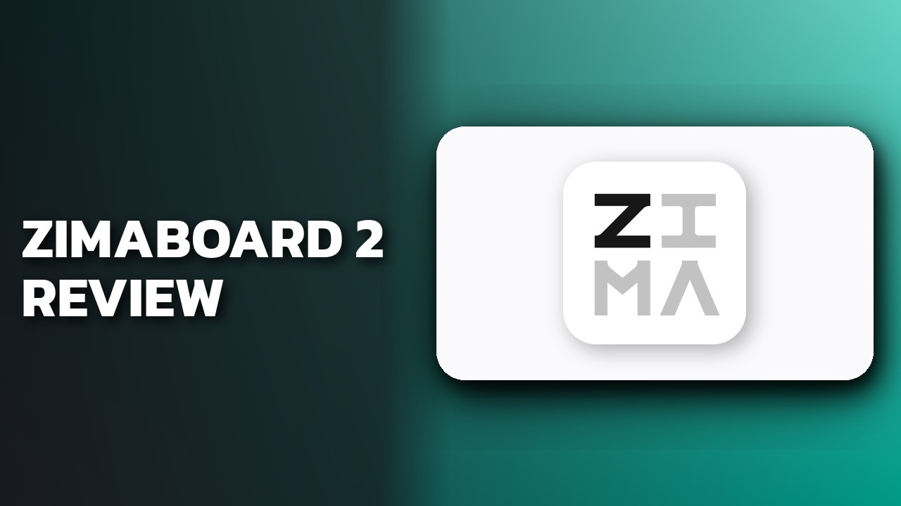 ZimaBoard 2 &mdash; лучший мини-сервер для вашего хоумлаба?