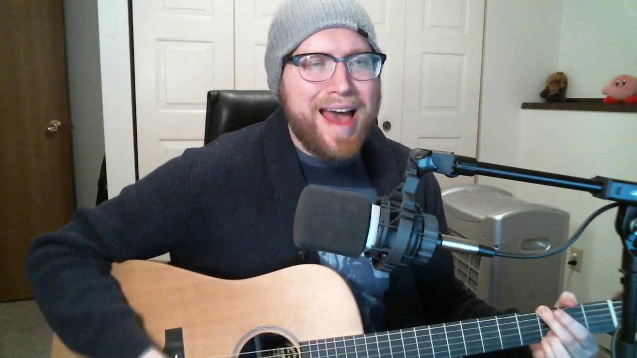 Acoustic Cover - Sundown by Gordon Lightfoot