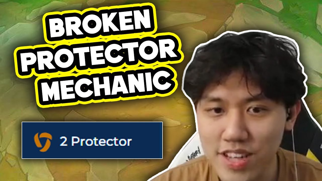 K3Soju Explains This Broken 2 Protector Trait Mechanic