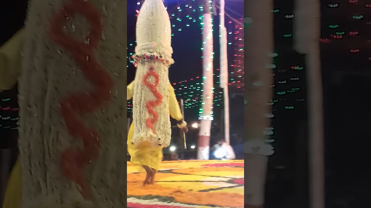 Kolar karaga 2017 part-01