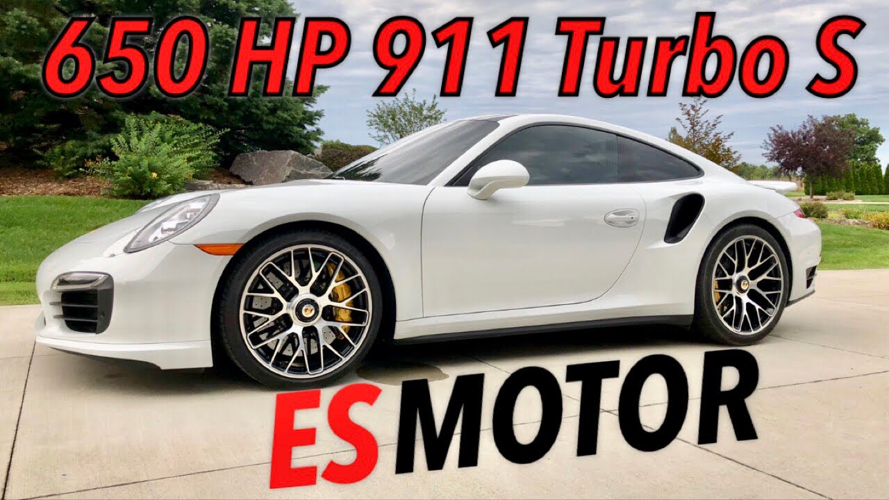Stage 1 to stage 2 on 911 Turbo S! Is it worth it?