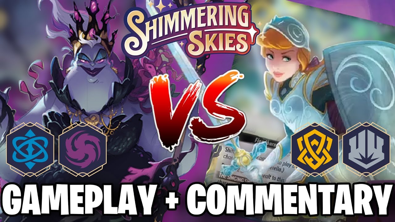 YOU... SHALL NOT... SING! | Blurple vs Steelsong | Live Gameplay + Commentary