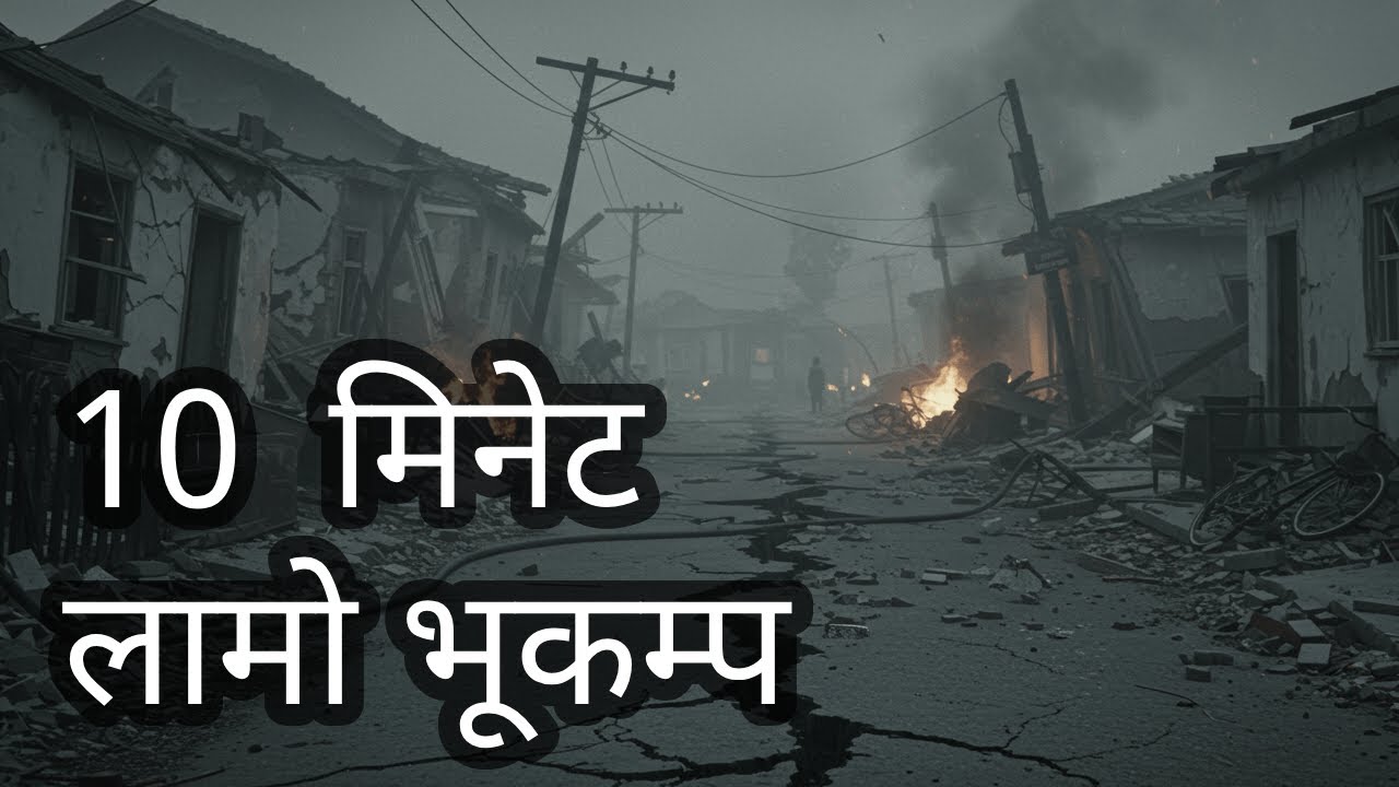 The most powerful earthquake in history | 9.5 Magnitude
