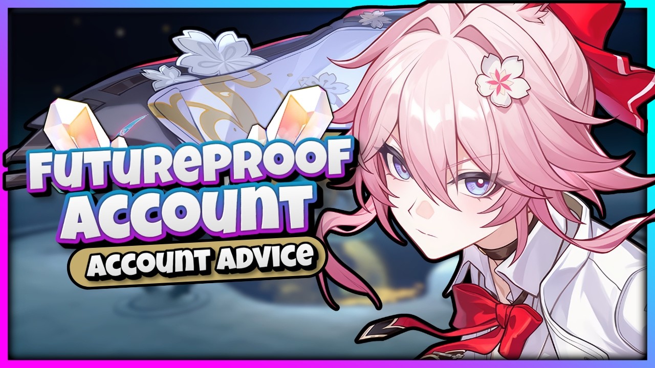 Beginners FUTUREPROOF Your Account with THIS GUIDE!!!!(Honkai Star Rail)