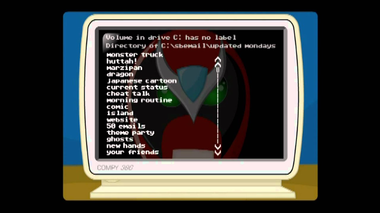 Scroll Button Songs