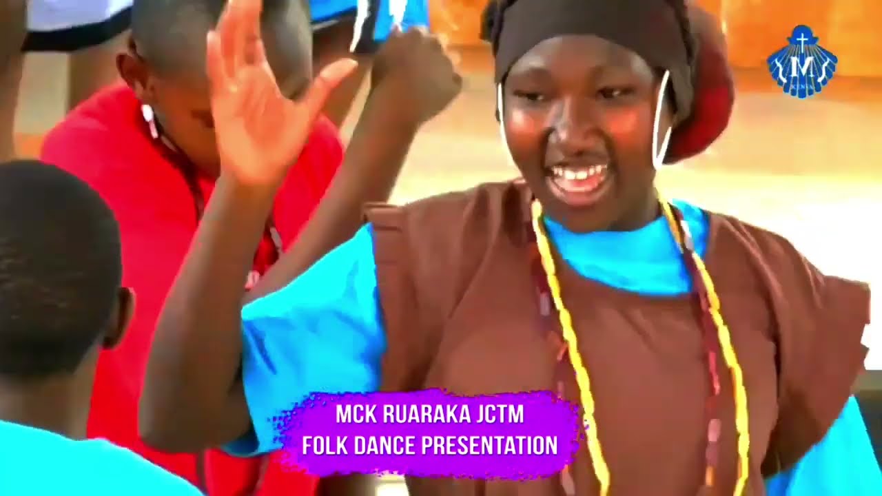 Kimeru folk Dance by Ruaraka Methodist Church JCTM Ministry 2022