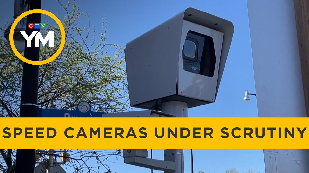 How Effective Are Speed Cameras at Making Traffic Safer? | Your Morning