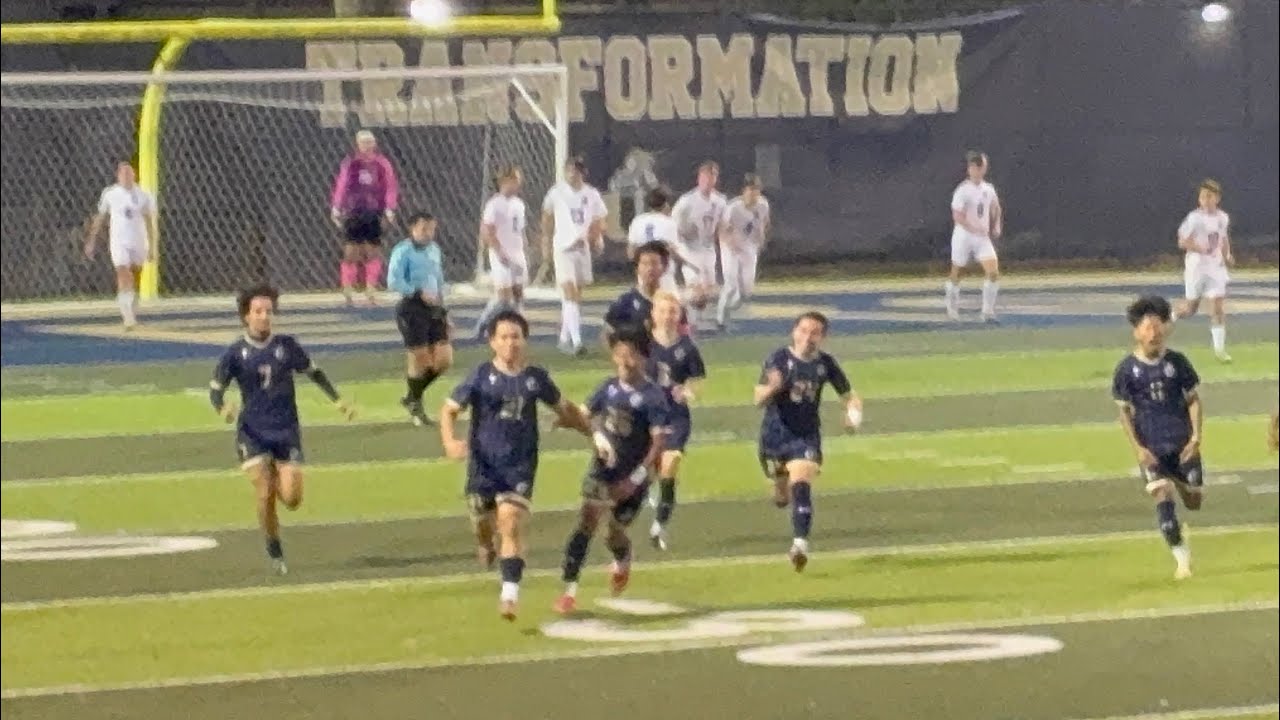 University Christian scored on Rocky Bayou Christian School 