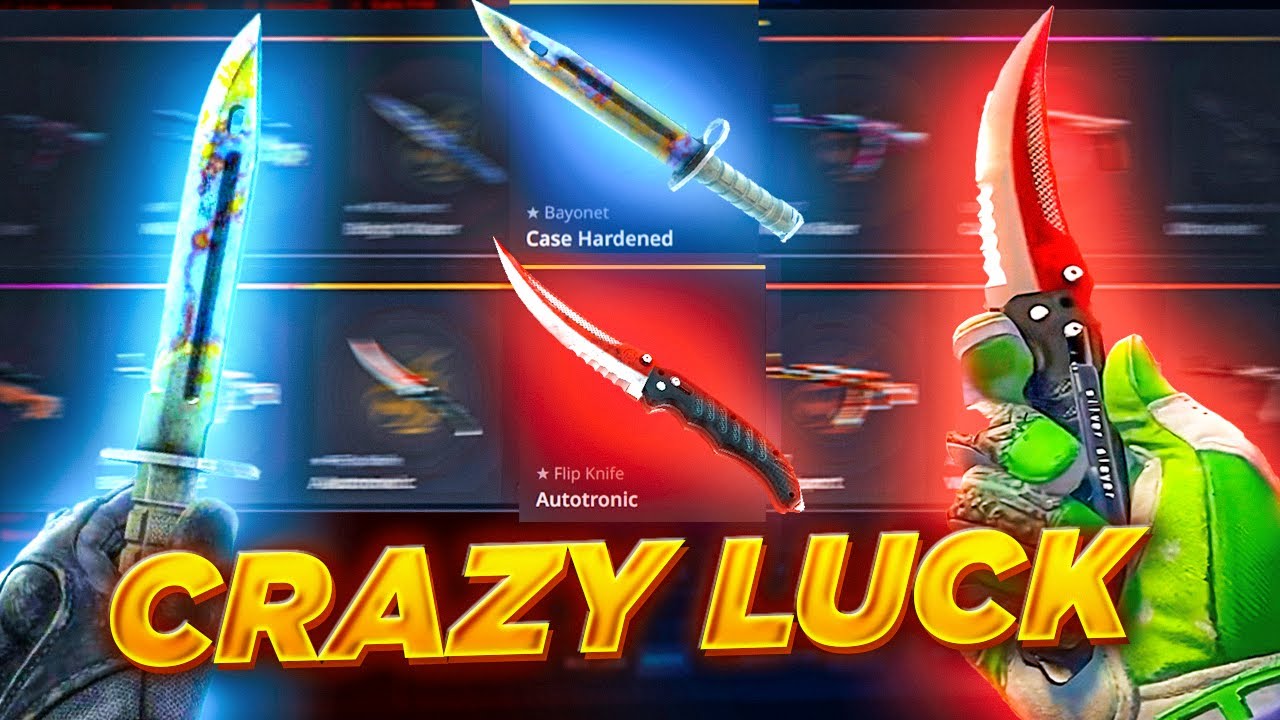 I Got REALLY LUCKY When Opening These Cases... - HELLCASE
