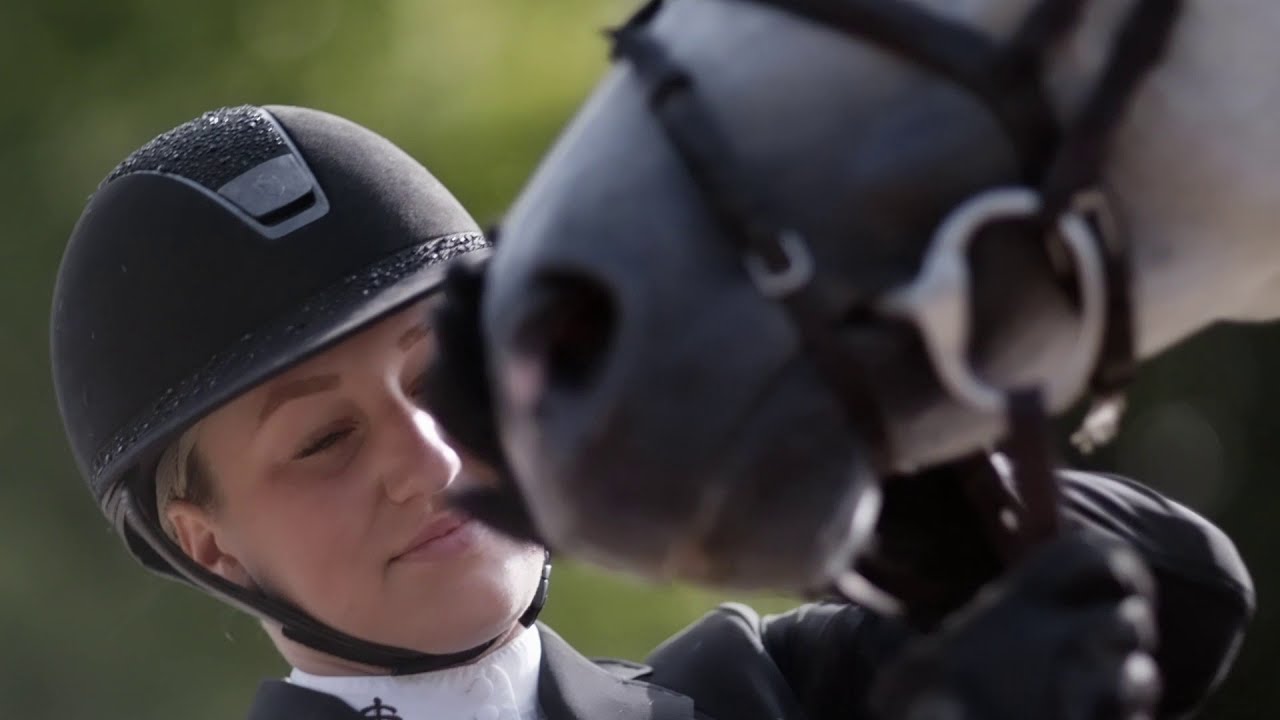 Vidéo BEMER Equine en français
