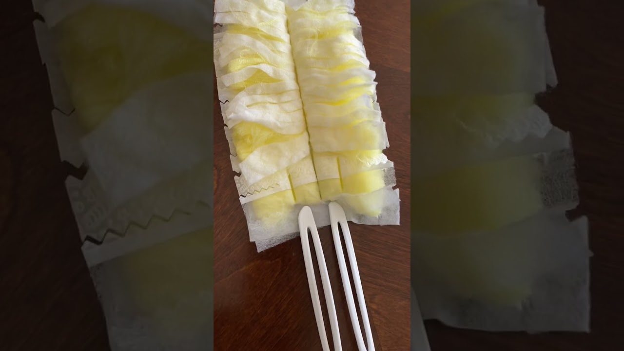 Как прикрепить щетку для уборки Swiffer к ручке (менее чем за 1 минуту)