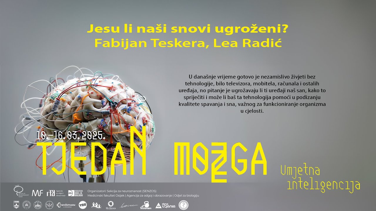 Jesu li naši snovi ugroženi?