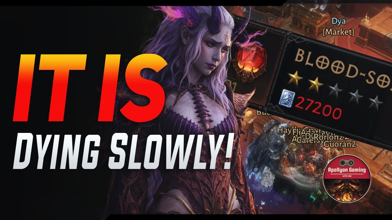 Сообщество высказывает своё мнение — Blizzard/Ease должны срочно это исправить!