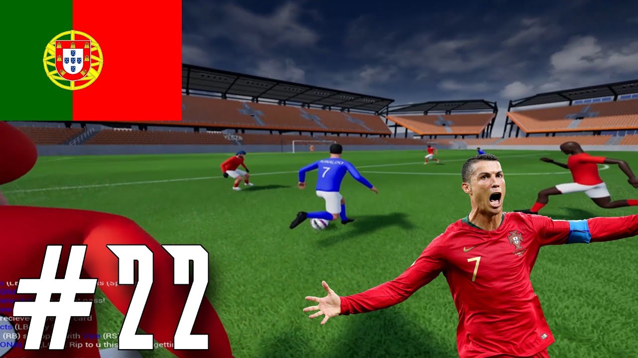 Ronaldo | Pro Soccer Online Montage | Highlights #22
