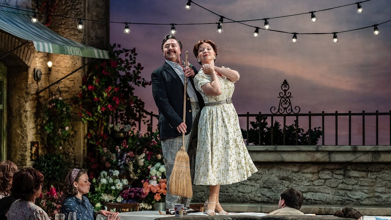 'Io son ricco e tu sei bella Barcaruola a due voci' - Donizetti's L'elisir d'amore, 2025