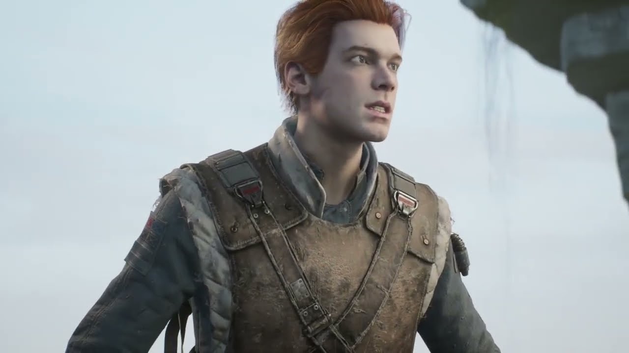 Starwars jedi fallen order