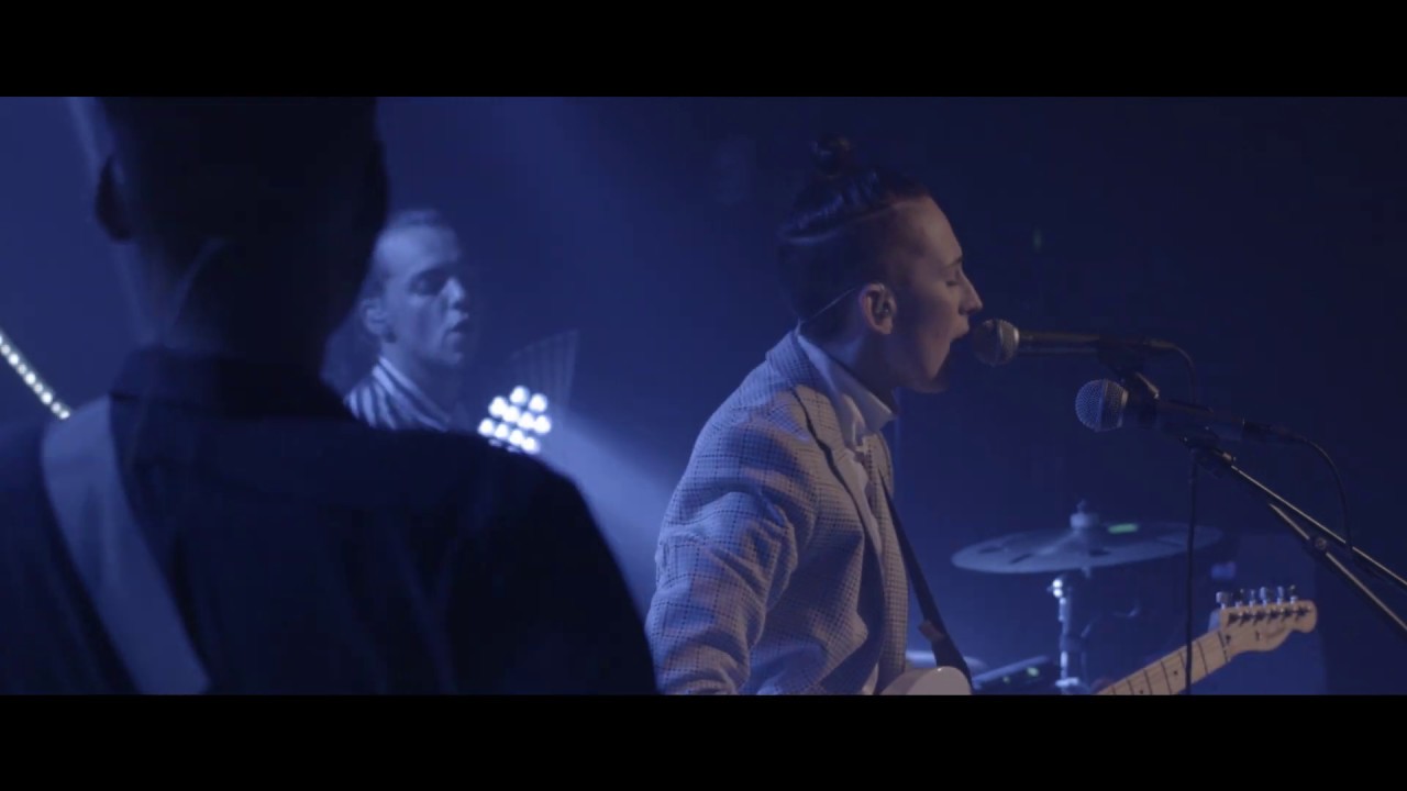 Vök - In The Dark (live in Reyjavik, Iceland)