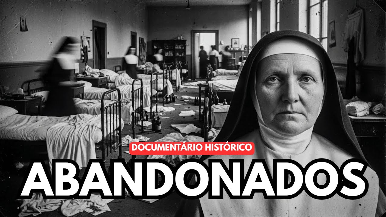 Jesus: a história de filhos abandonados, orfanatos e batismos forçados | Documentário histórico