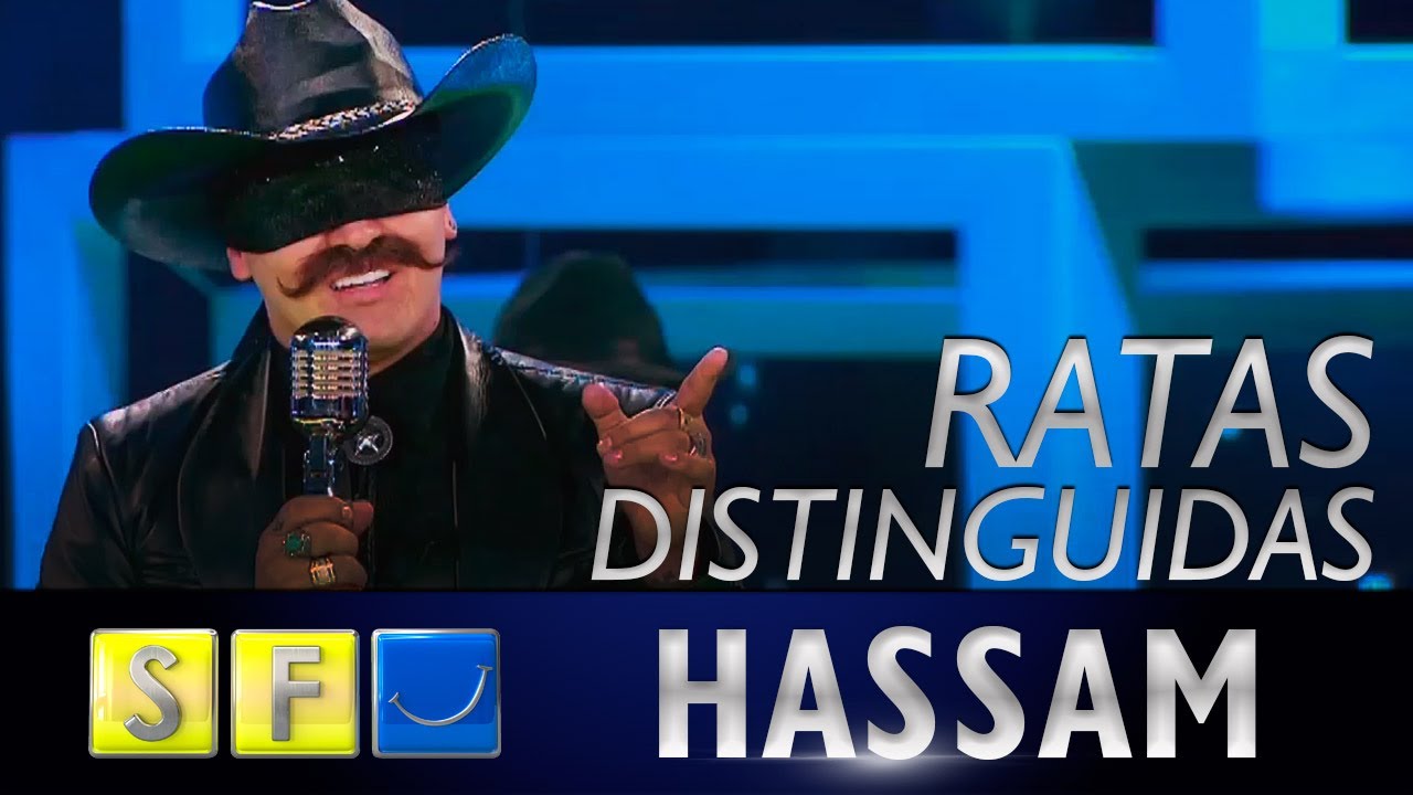 Hassam dedica una canción a todos los corruptos del país | Sábados Felices