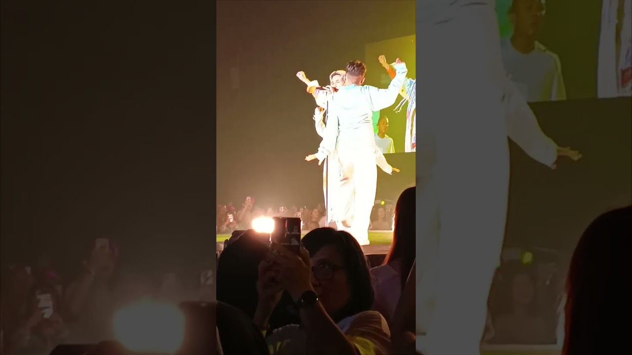 【fujiikaze Asia tour 2024 in Jakarta】HANA