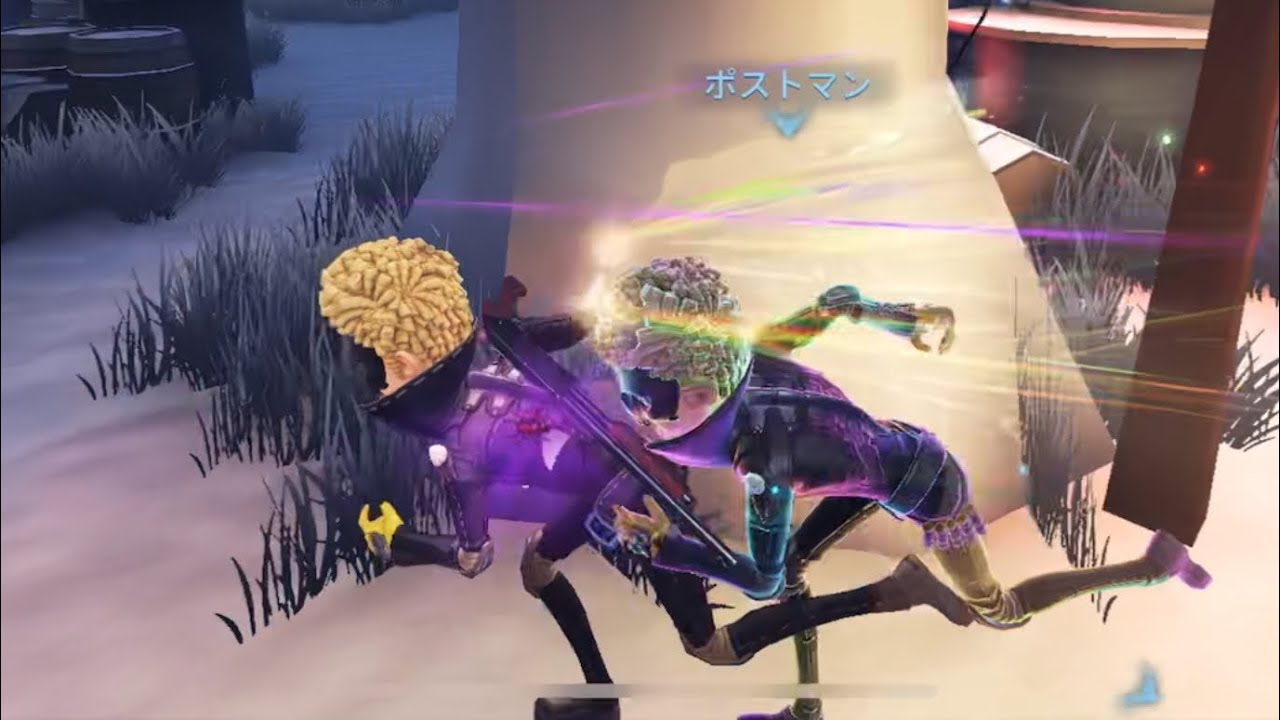 [第五人格]オフェンスタックル集24